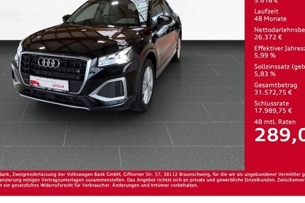 Audi Q2 9.325 km 31.990 &euro; Wesel 46485