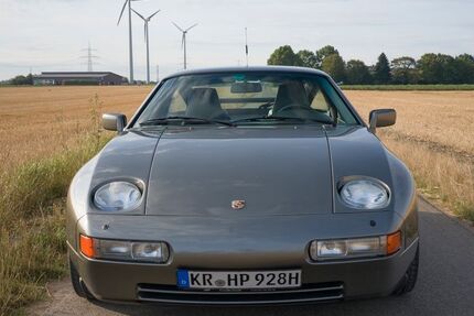 Porsche 928 225.000 km 27.500 &euro; Krefeld 47803
