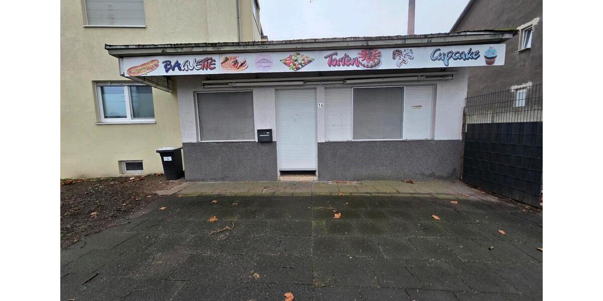 Gewerbeobjekt Duisburg Laar - 400&euro; | Angebot:24827621