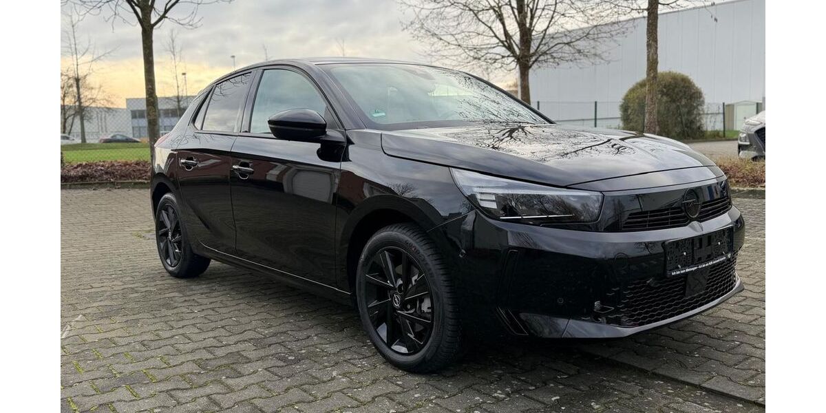 Opel Corsa 19.300 km 18.250 &euro; Willich 47877