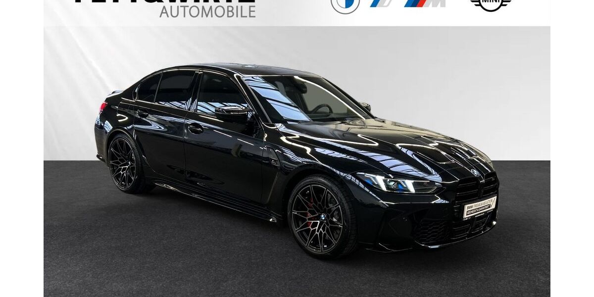 BMW M3 9.996 km 82.900 &euro; Moers 47441