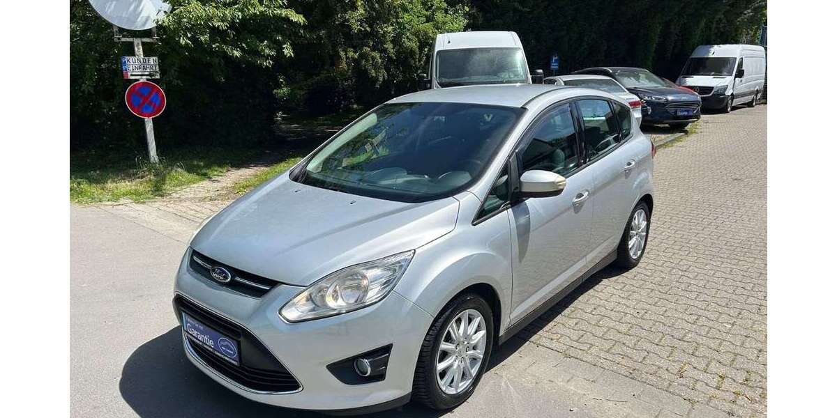 Ford C-Max 102.255 km 4.990 &euro; Moers 47447
