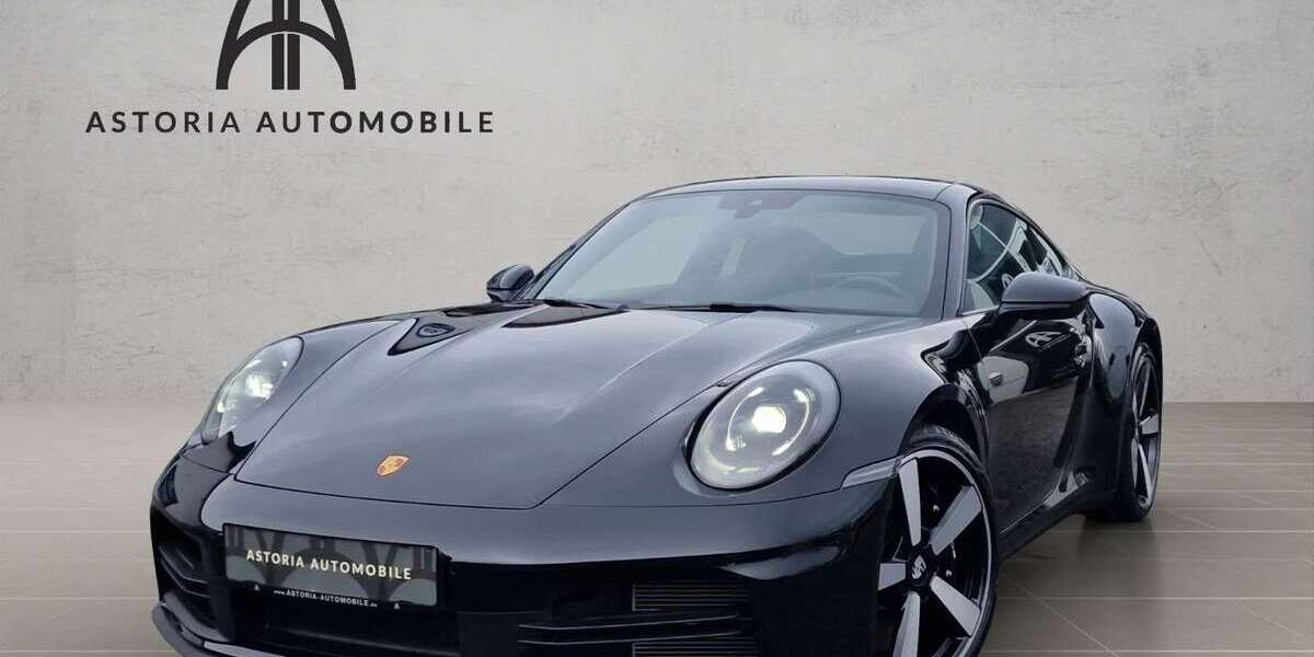 Porsche 911 2.576 km 147.992 &euro; Kaarst (bei Düsseldorf) 41564