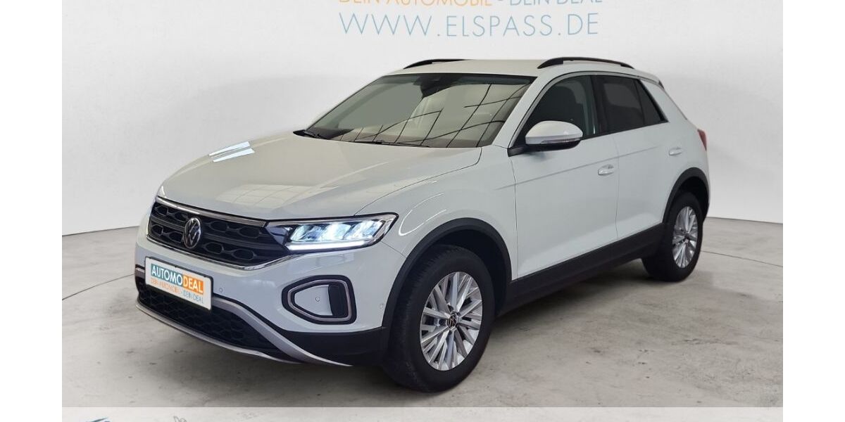 VW T-Roc 41.173 km 18.389 &euro; Moers 47445