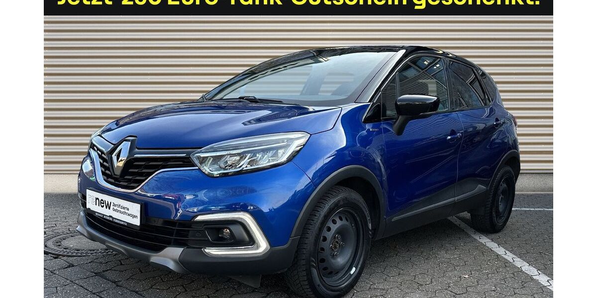 Renault Captur 71.200 km 13.880 &euro; Duisburg 47059