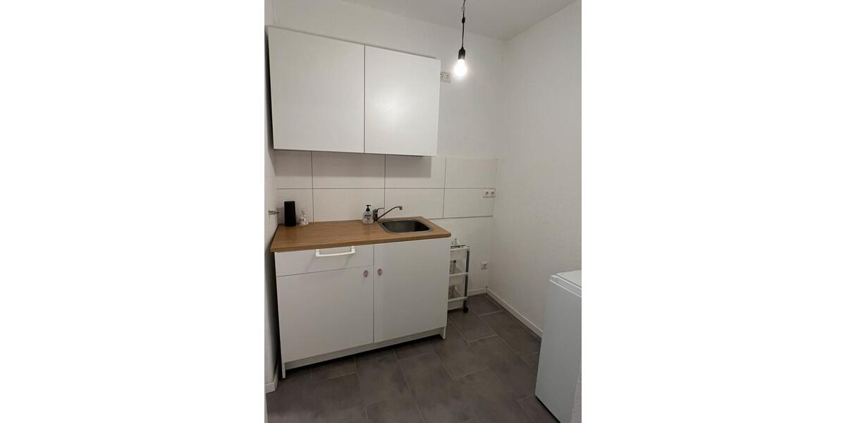 Erdgeschoßwohnung Duisburg Duisburg-Mitte - 2 Zimmer, 43 m&sup2;, 400&euro; | Angebot:25195607