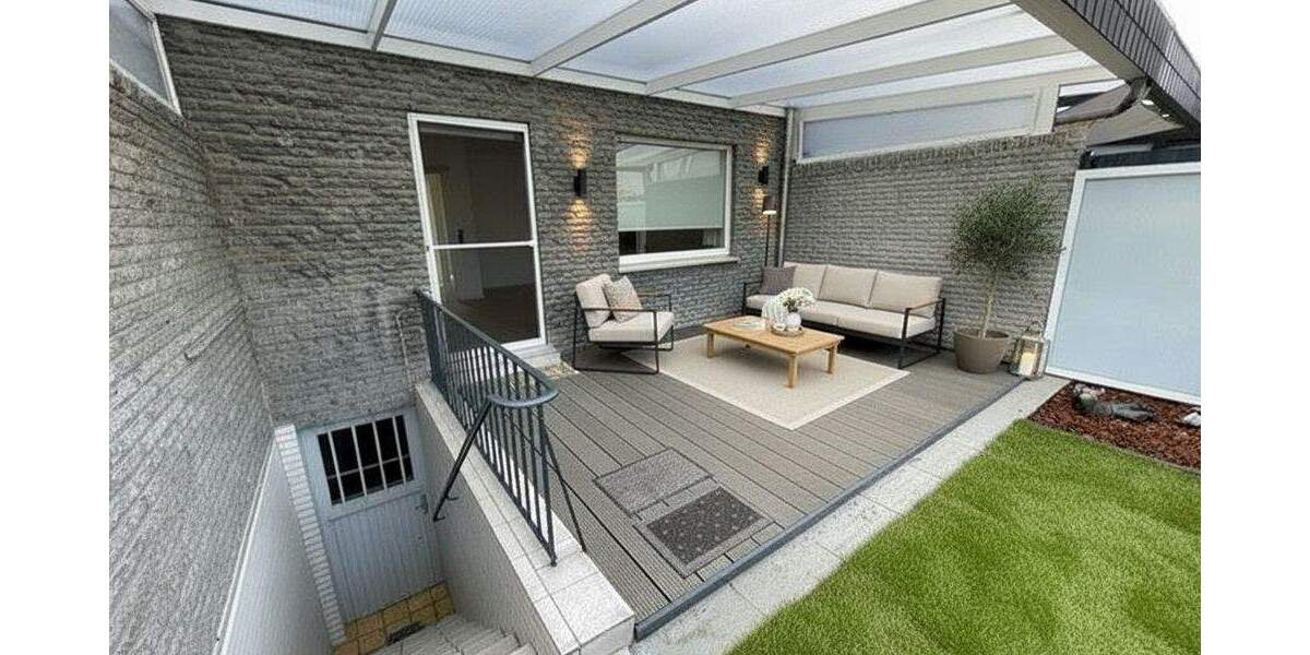 Reihenmittelhaus Grefrath Oedt - 4 Zimmer, 85 m&sup2;, 248.000&euro; | Angebot:25899026