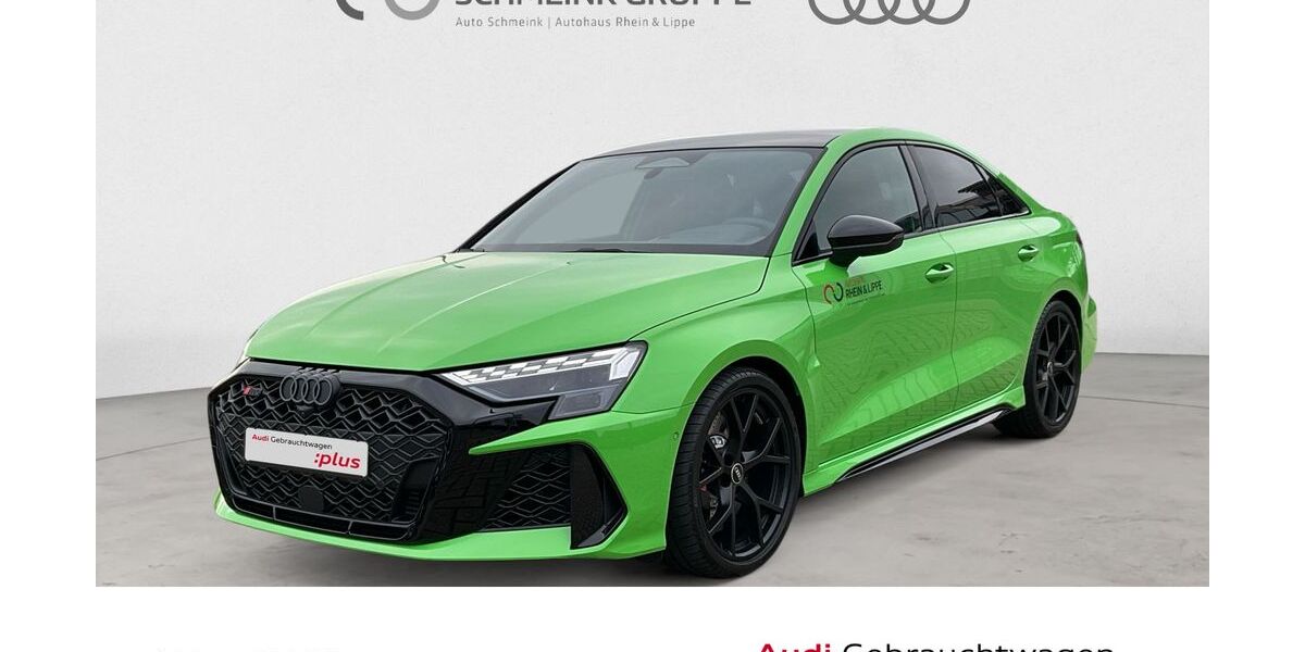 Audi RS3 3.500 km 74.770 &euro; Wesel 46483