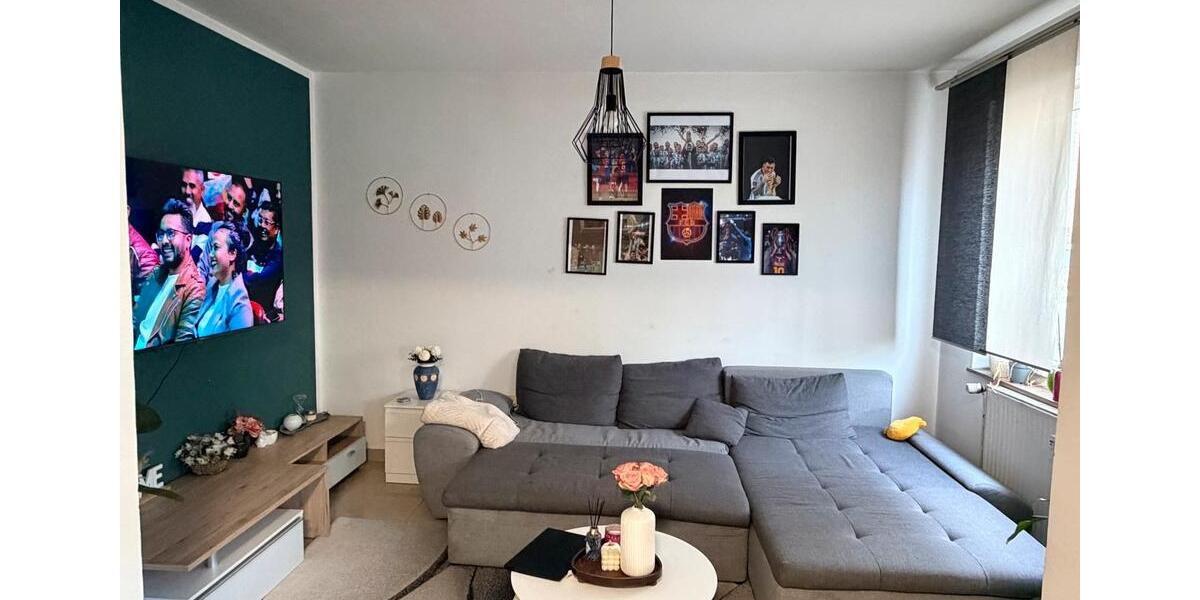 Etagenwohnung Duisburg Duisburg-Mitte - 2 Zimmer, 20 m&sup2;, 600&euro; | Angebot:25967574
