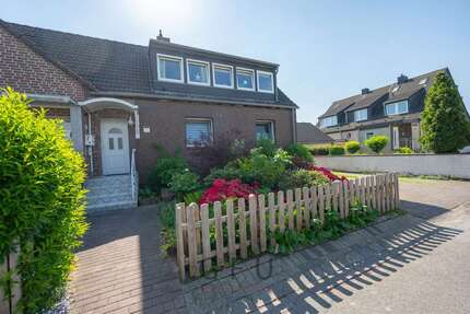 Haus Ratingen Tiefenbroich - 6 Zimmer, 167 m&sup2;, 539.000&euro; | Angebot:20966552