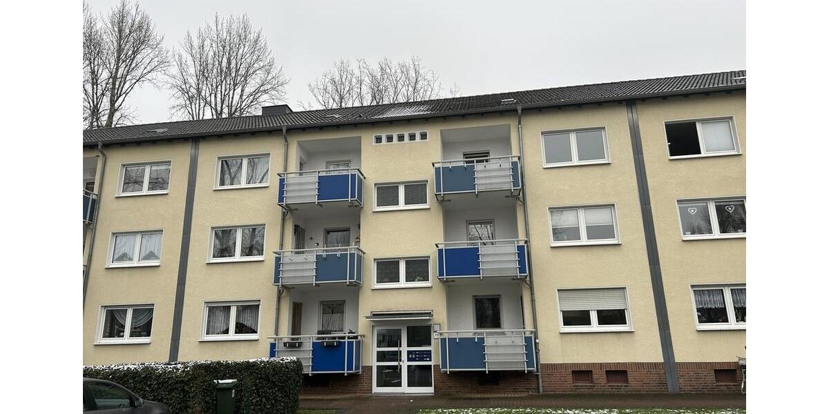Etagenwohnung Oberhausen Biefang - 3.5 Zimmer, 64 m&sup2;, 562&euro; | Angebot:25962684