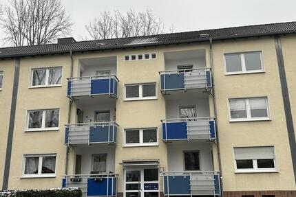 Wohnung Oberhausen Biefang - 3.5 Zimmer, 64 m&sup2;, 562&euro; | Angebot:25962684