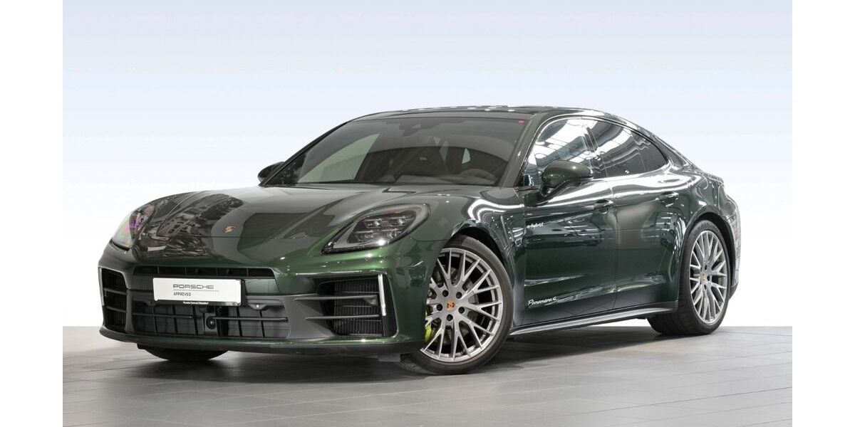 Porsche Panamera 30.545 km 119.990 &euro; Düsseldorf 40468
