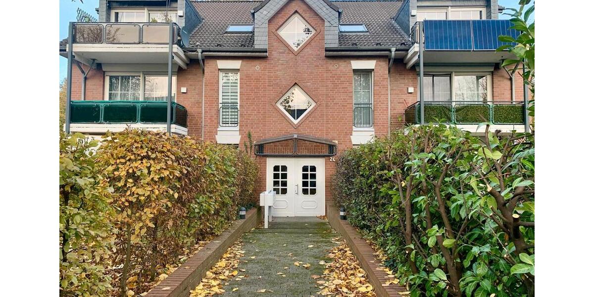 Erdgeschoßwohnung Nettetal - 3 Zimmer, 78 m&sup2;, 255.000&euro; | Angebot:27213797