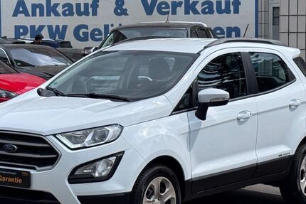 Ford EcoSport 88.486 km 8.450 &euro; Oberhausen 46045