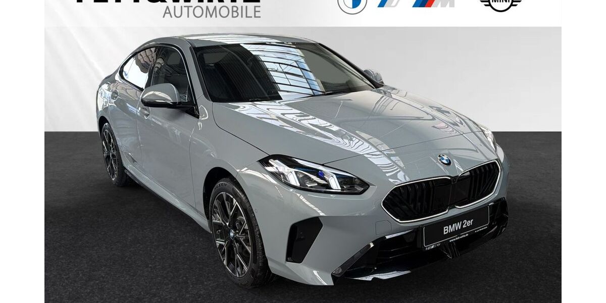 BMW 220 Gran Coupé 4.000 km 40.290 &euro; Moers 47441