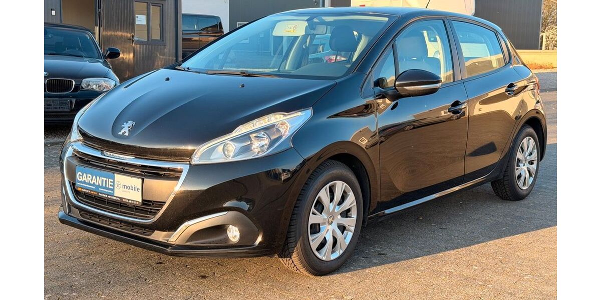Peugeot 208 112.078 km 6.050 &euro; Xanten 46509