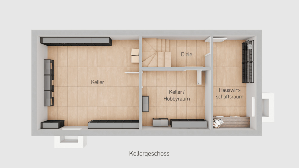 Doppelhaushälfte Willich Anrath - 8 Zimmer, 171 m&sup2;, 559.000&euro; | Angebot:26741613