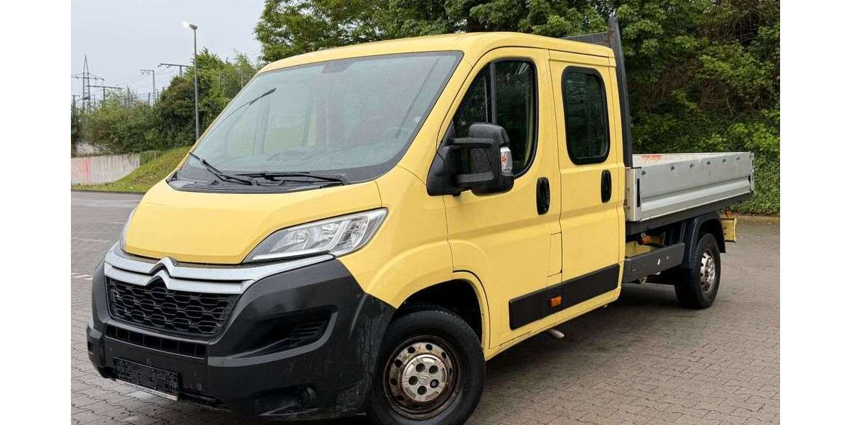 Citroen Jumper 152.000 km 9.450 &euro; Essen 45139