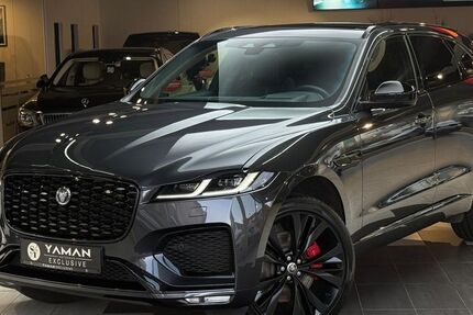 Jaguar F-Pace 47.401 km 61.990 &euro; Mülheim an der Ruhr 45472