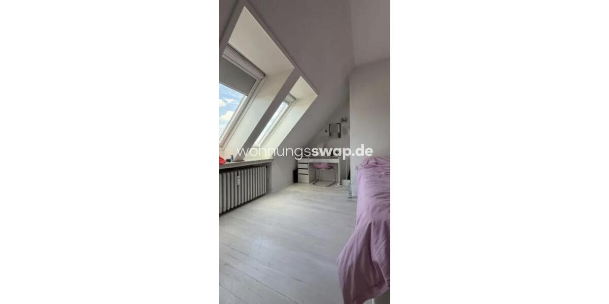 Etagenwohnung Düsseldorf Flingern Süd - 3 Zimmer, 115 m&sup2;, 1.580&euro; | Angebot:24538925