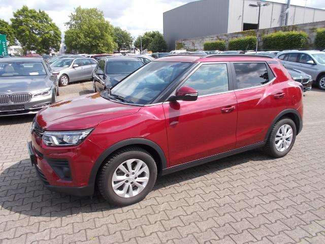 SsangYong Tivoli 21.022 km 15.500 &euro; Willich 47877