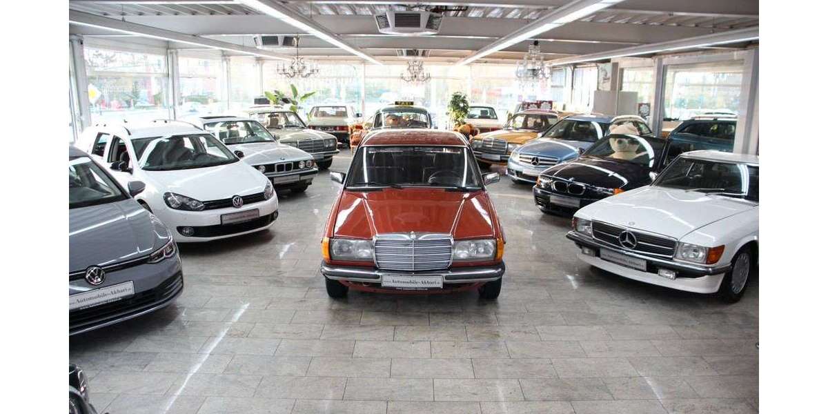 Mercedes-Benz 200 190.000 km 6.850 &euro; Essen 45356