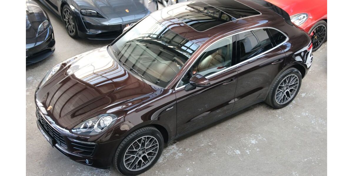 Porsche Macan 171.009 km 27.990 &euro; Düsseldorf 40237