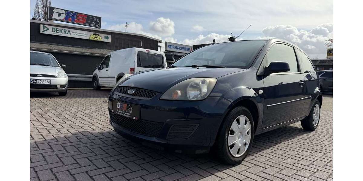 Ford Fiesta 134.050 km 2.800 &euro; Dinslaken 46537