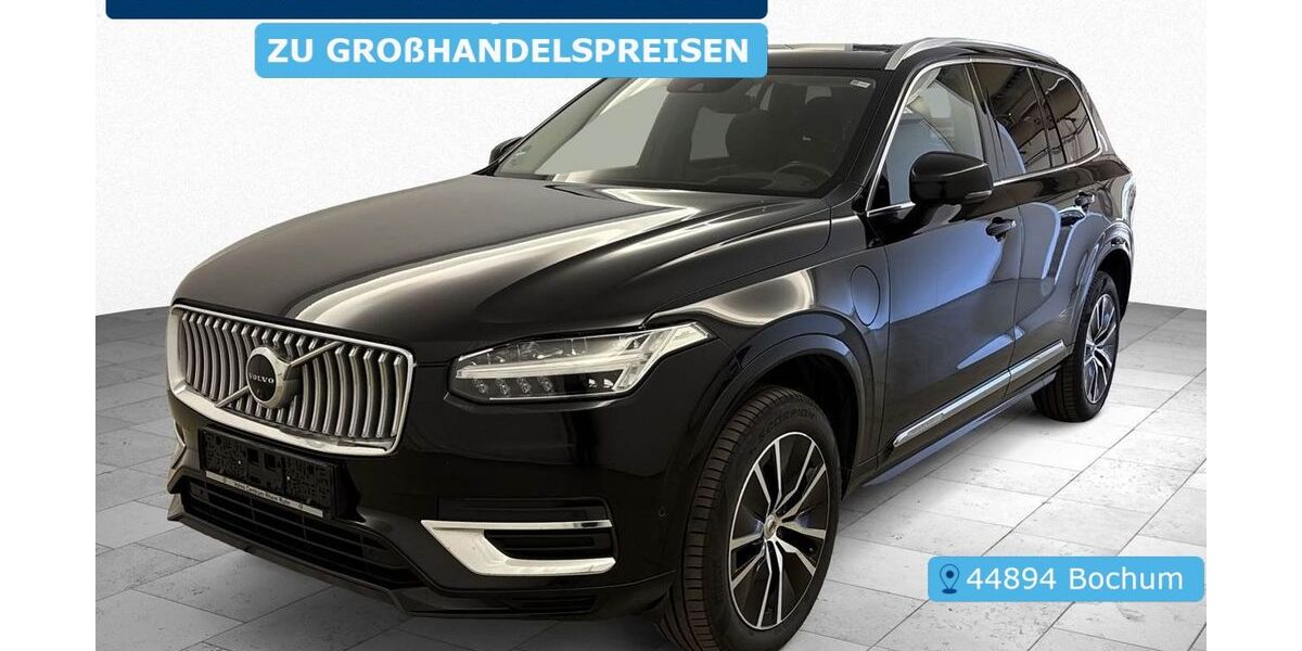 Volvo XC90 118.245 km 33.407 &euro; Krefeld 47829