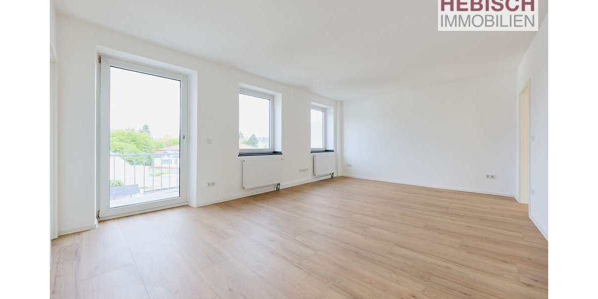 Etagenwohnung Krefeld Cracau - 3 Zimmer, 68 m&sup2;, 620&euro; | Angebot:26731323