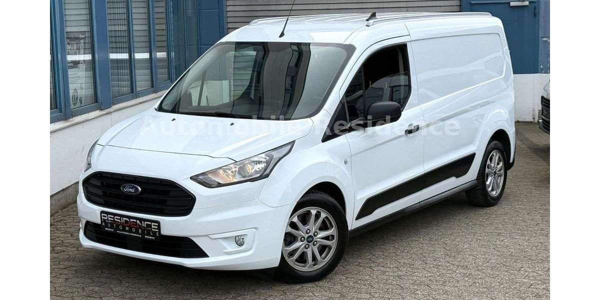 Ford Transit Connect 52.500 km 20.598 &euro; Ratingen 40880
