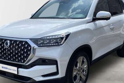 SsangYong Rexton 64.700 km 32.990 &euro; Oberhausen 46149