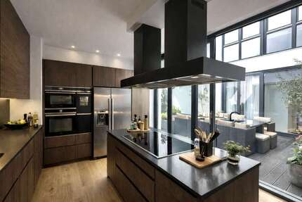 Wohnung Düsseldorf Derendorf - 6 Zimmer, 219 m&sup2;, 1.650.000&euro; | Angebot:26056319