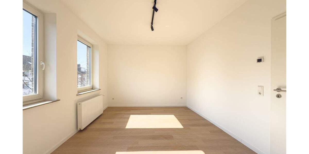 Etagenwohnung Neuss Barbaraviertel - 2 Zimmer, 149.900&euro; | Angebot:25696362