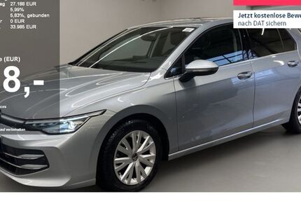 VW Golf 9.444 km 29.989 &euro; Krefeld 47805