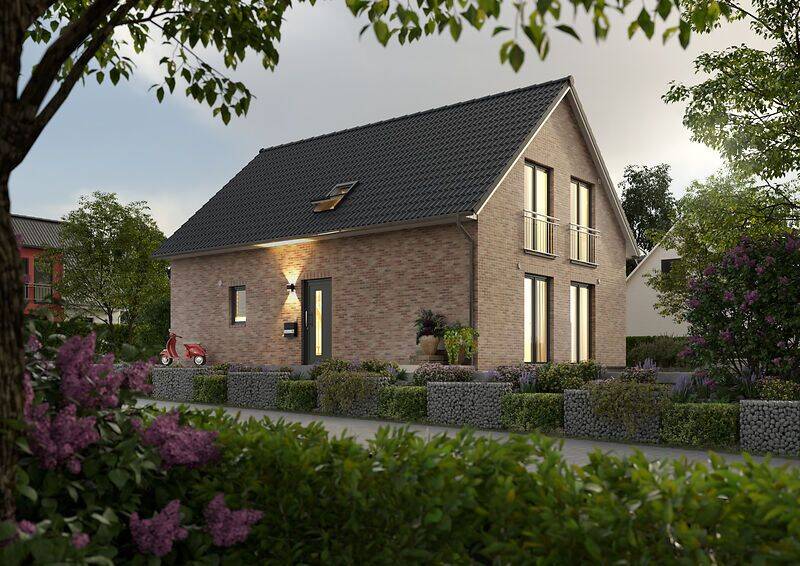 Einfamilienhaus Grefrath Vinkrath - 5 Zimmer, 128 m&sup2;, 485.930&euro; | Angebot:26487338