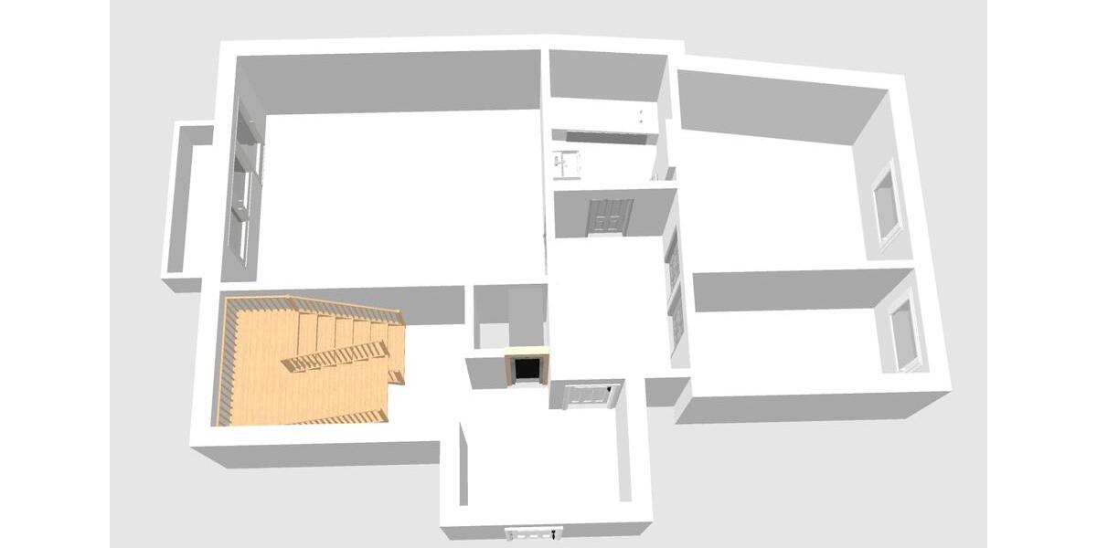 Etagenwohnung Geldern - 2 Zimmer, 67 m&sup2;, 665&euro; | Angebot:26152409