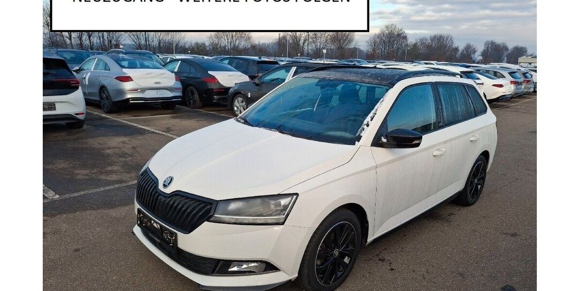 Skoda Fabia 58.492 km 13.990 &euro; Düsseldorf 40589