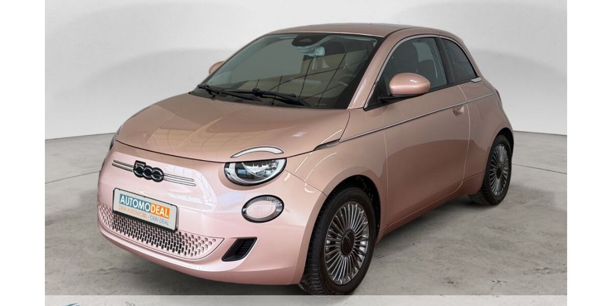 Fiat 500e 8.748 km 99.999 &euro; Moers 47445