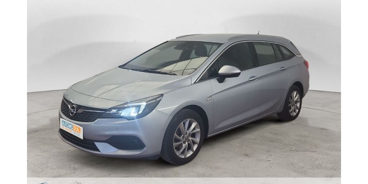 Opel Astra 52.663 km 13.322 &euro; Dinslaken 46539