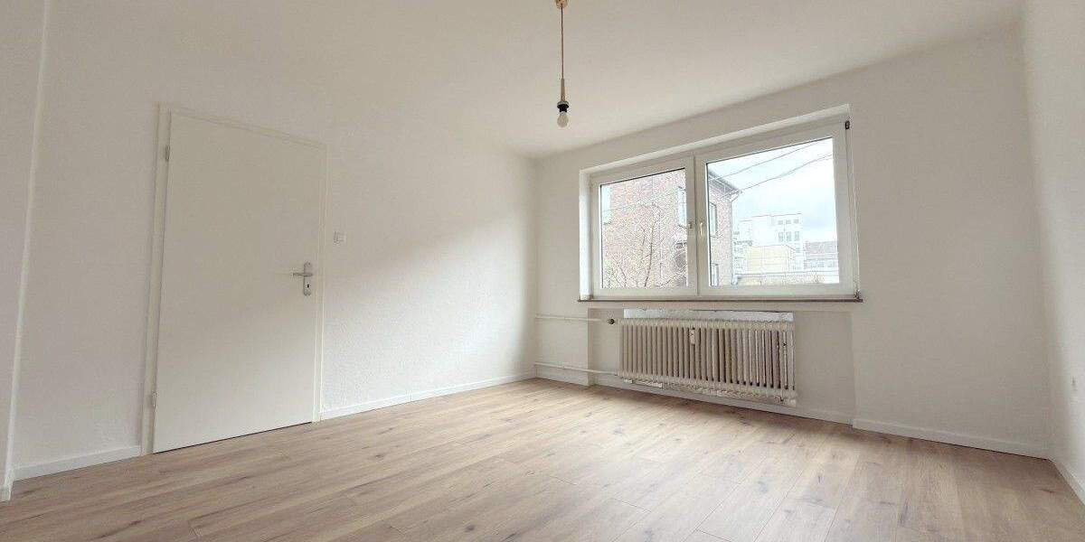 Etagenwohnung Oberhausen Sterkrade-Mitte - 3 Zimmer, 69 m&sup2;, 590&euro; | Angebot:25748242