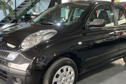 Nissan Micra 112.000 km 3.490 &euro; Rheinberg 47495