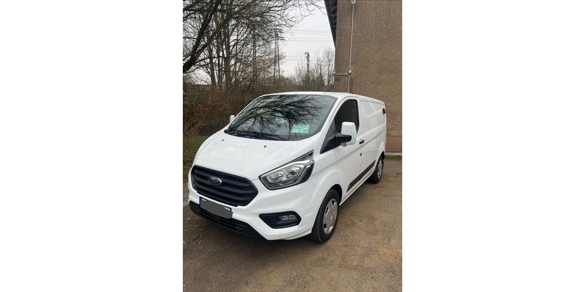 Ford Transit Custom 80.000 km 18.000 &euro; Duisburg 47055