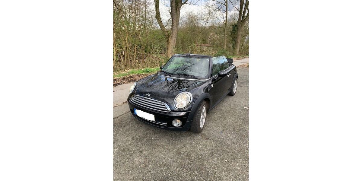 Mini Cooper Cabrio 128.500 km 7.000 &euro; Rheinberg 47495