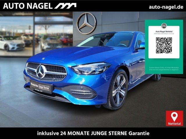 Mercedes-Benz C 180 13.572 km 33.649 &euro; Nettetal 41334