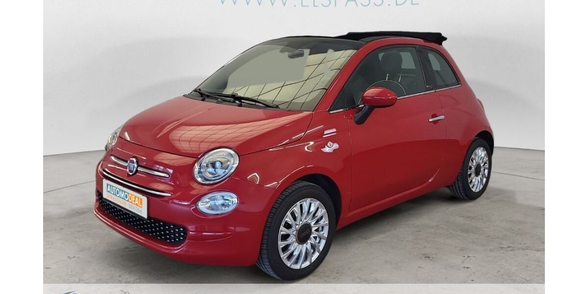 Fiat 500C 73.901 km 11.647 &euro; Moers 47445