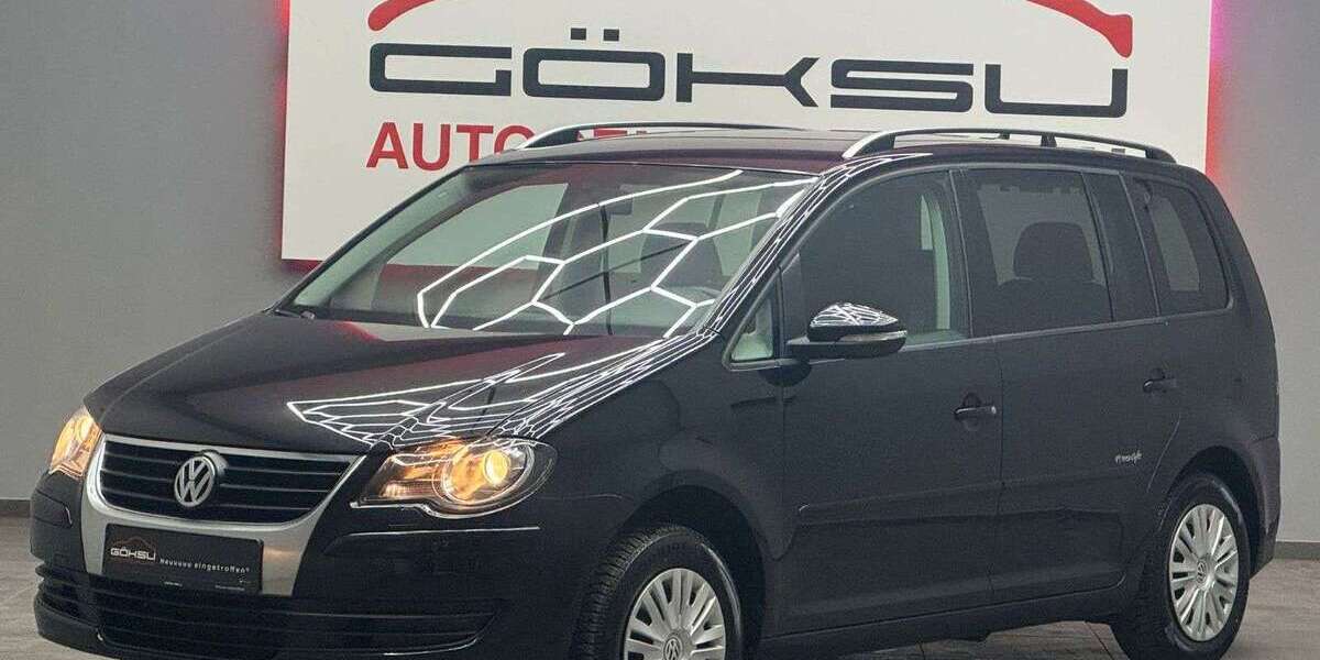 VW Touran 165.000 km 5.450 &euro; Mülheim an der Ruhr 45476