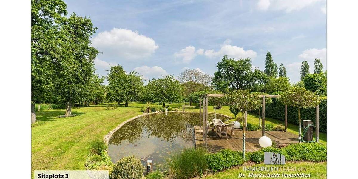 Bauernhaus, Landhaus Wesel Lackhausen - 7 Zimmer, 326 m&sup2;, 1.680.000&euro; | Angebot:25742582