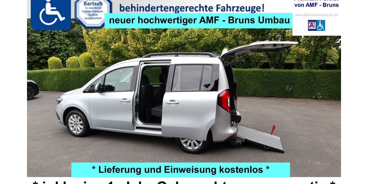 Mercedes-Benz T-Klasse 27.000 km 42.900 &euro; Neukirchen 47506